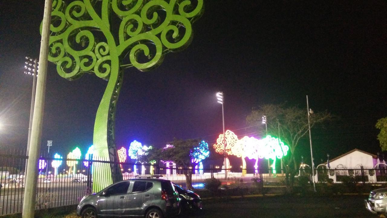 מנאגווה El Mirador Suites מראה חיצוני תמונה