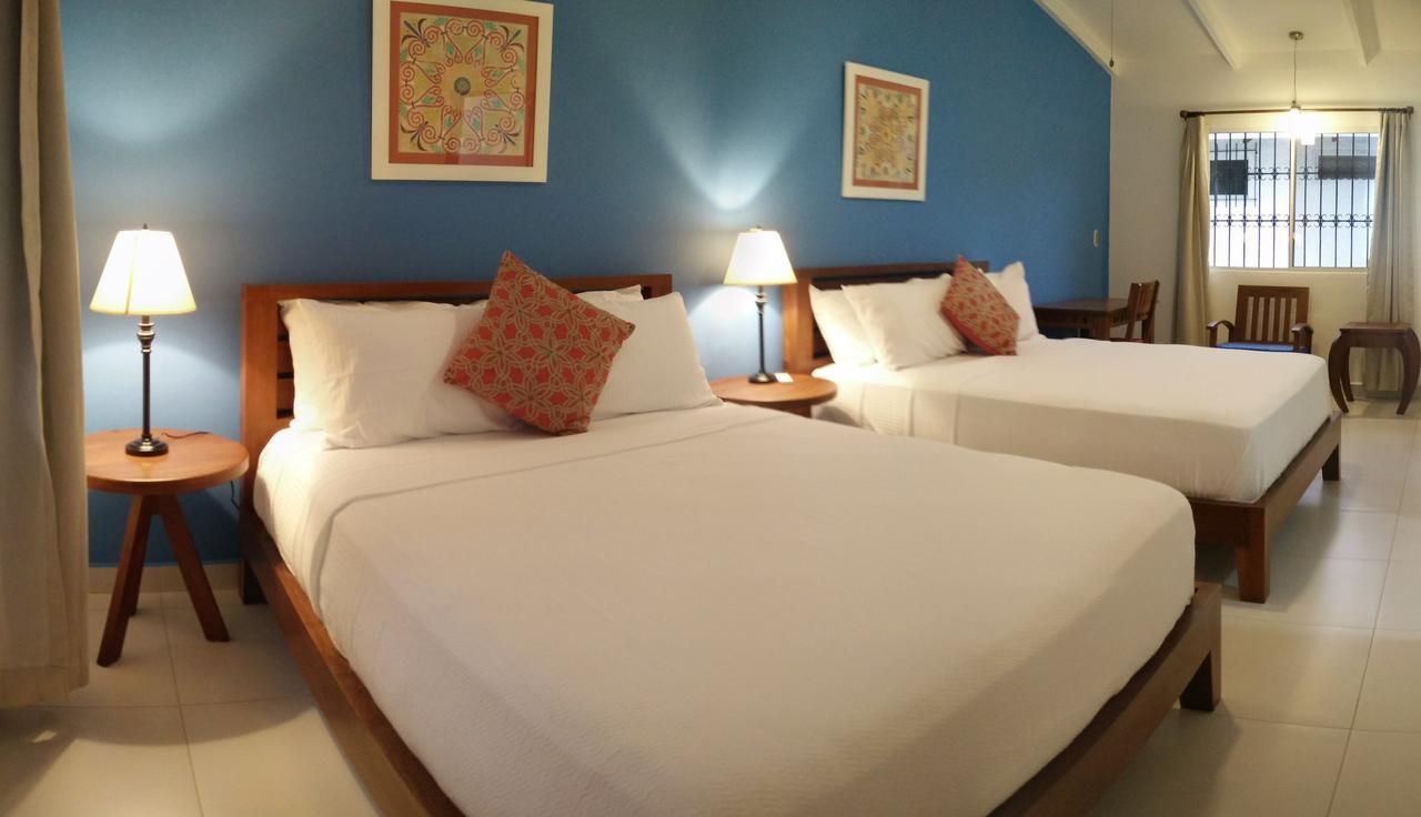 מנאגווה El Mirador Suites מראה חיצוני תמונה