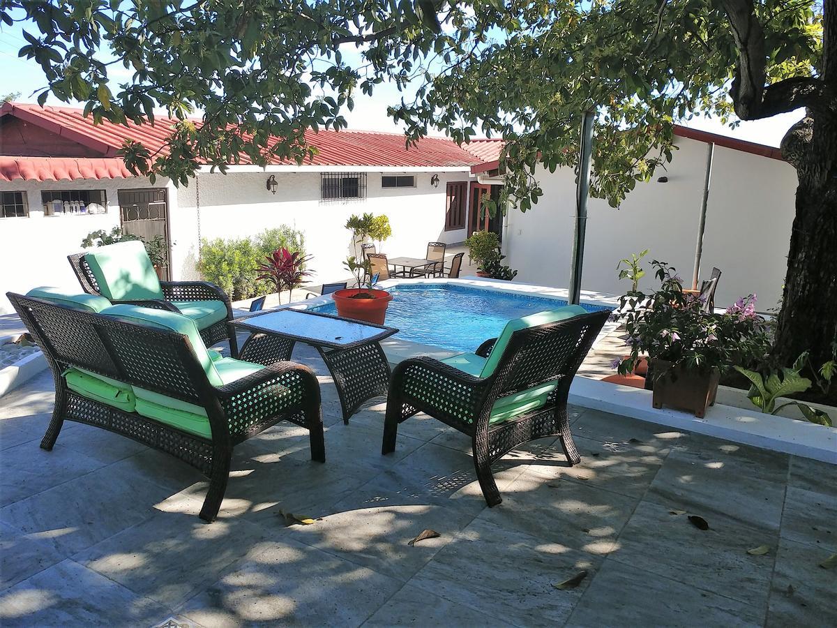 מנאגווה El Mirador Suites מראה חיצוני תמונה