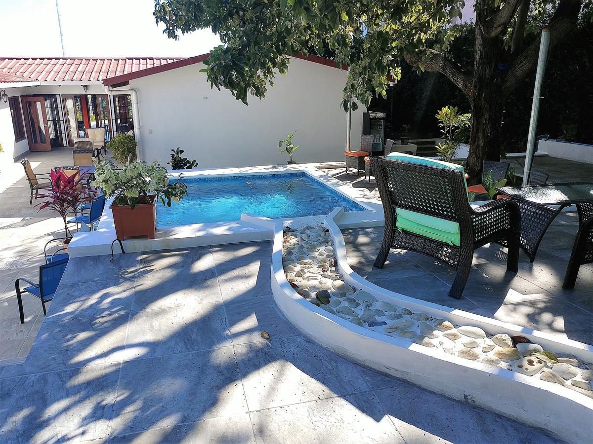 מנאגווה El Mirador Suites מראה חיצוני תמונה