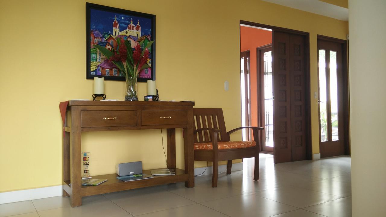 מנאגווה El Mirador Suites מראה חיצוני תמונה