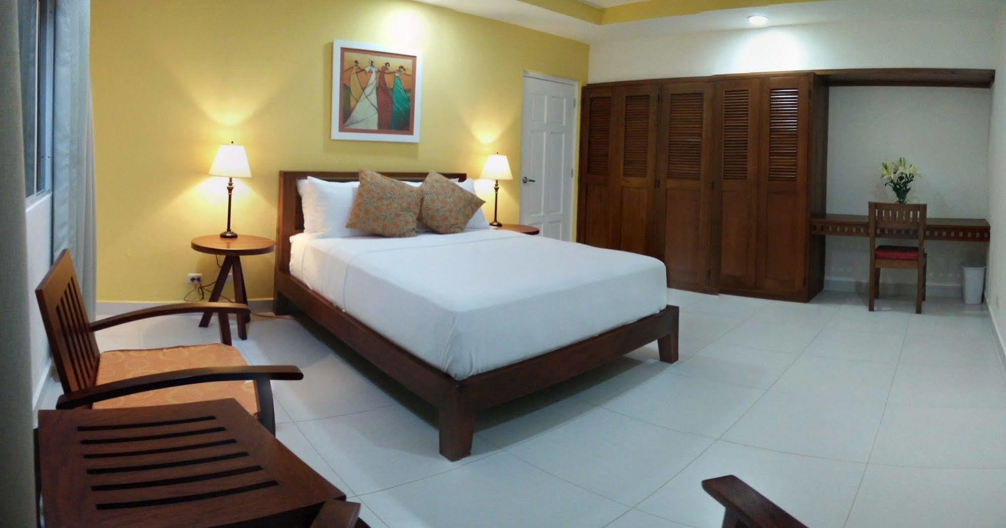 מנאגווה El Mirador Suites מראה חיצוני תמונה