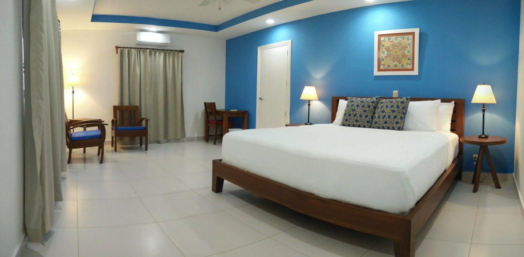 מנאגווה El Mirador Suites מראה חיצוני תמונה