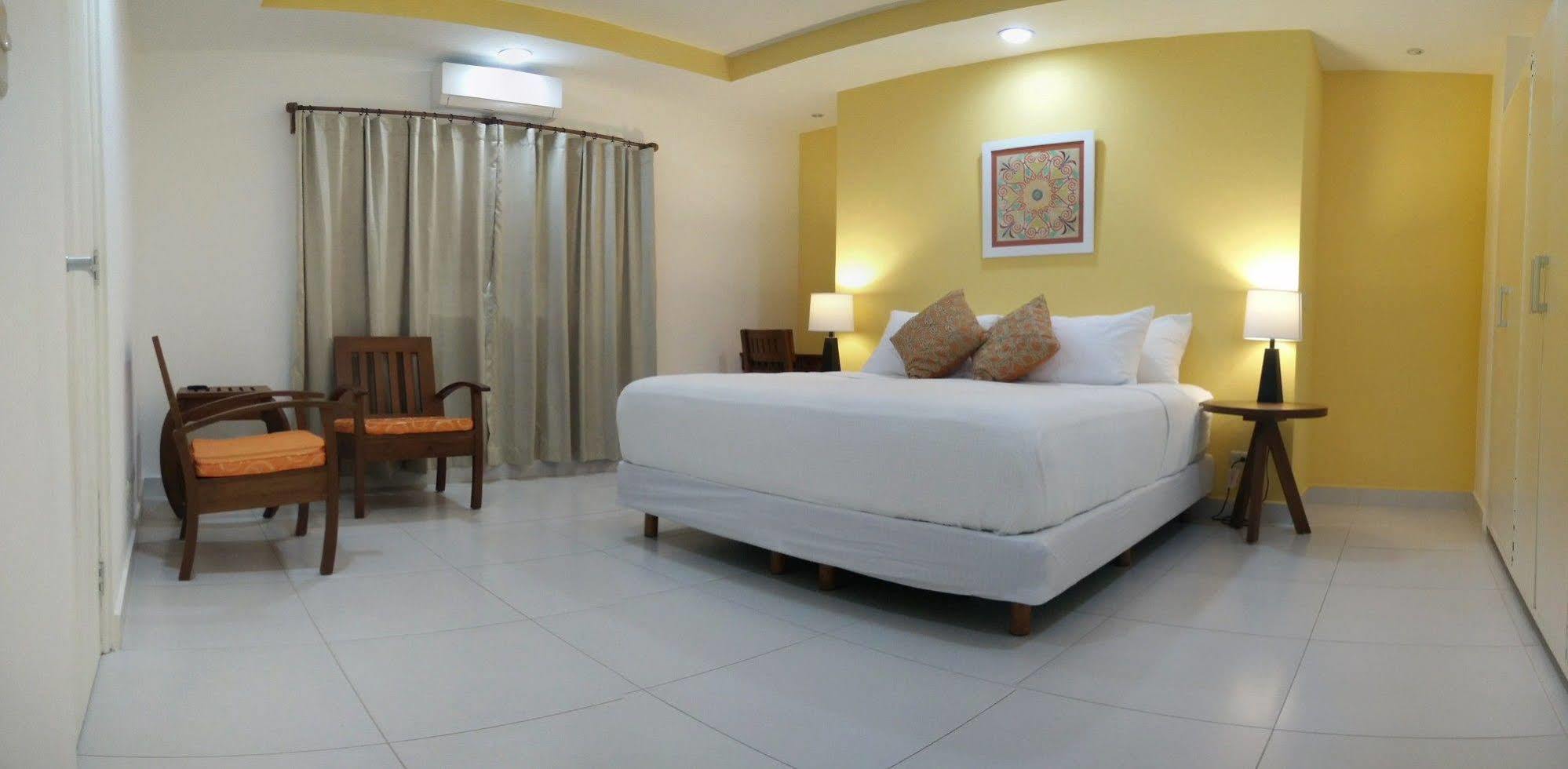 מנאגווה El Mirador Suites מראה חיצוני תמונה