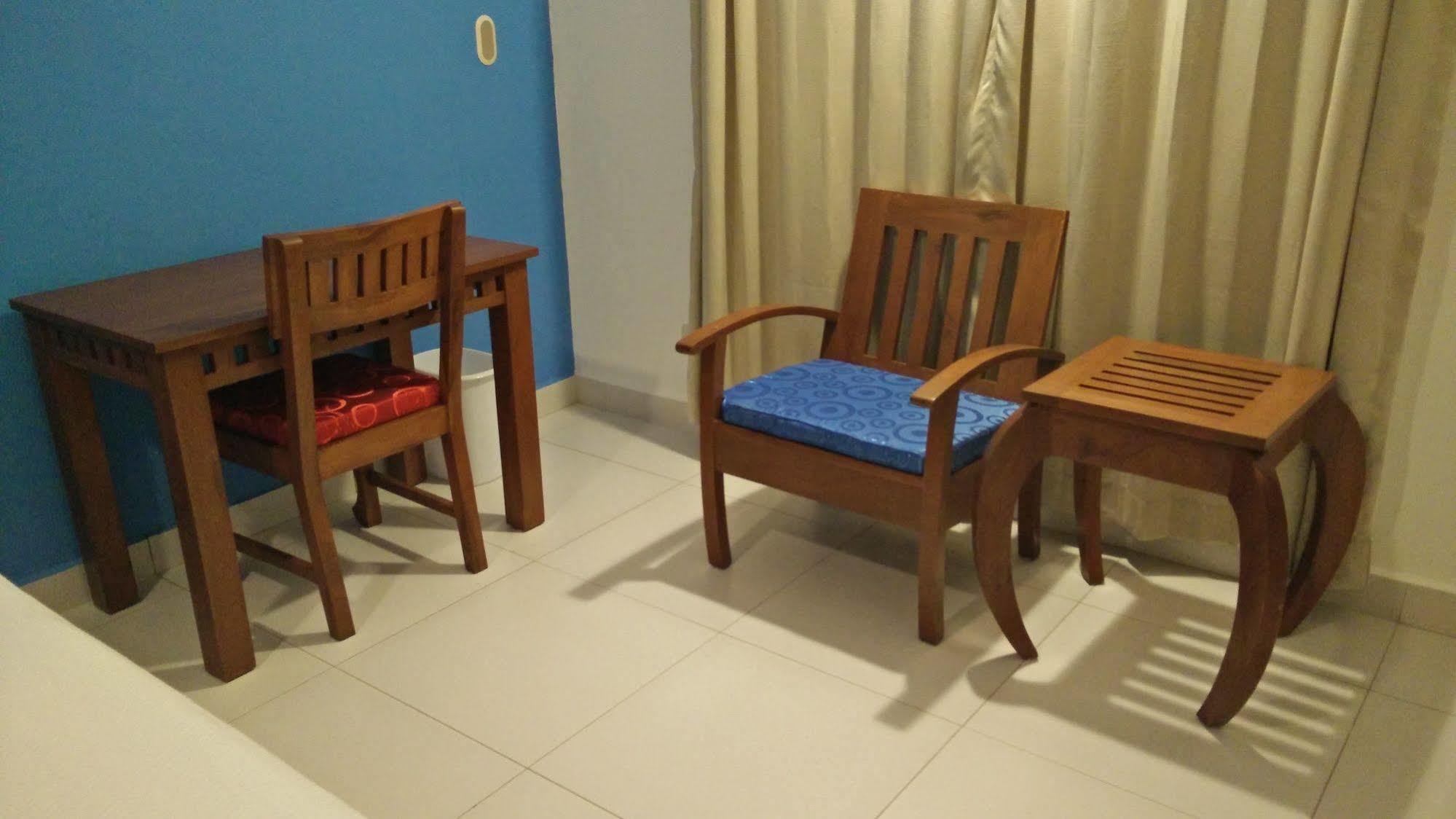 מנאגווה El Mirador Suites מראה חיצוני תמונה