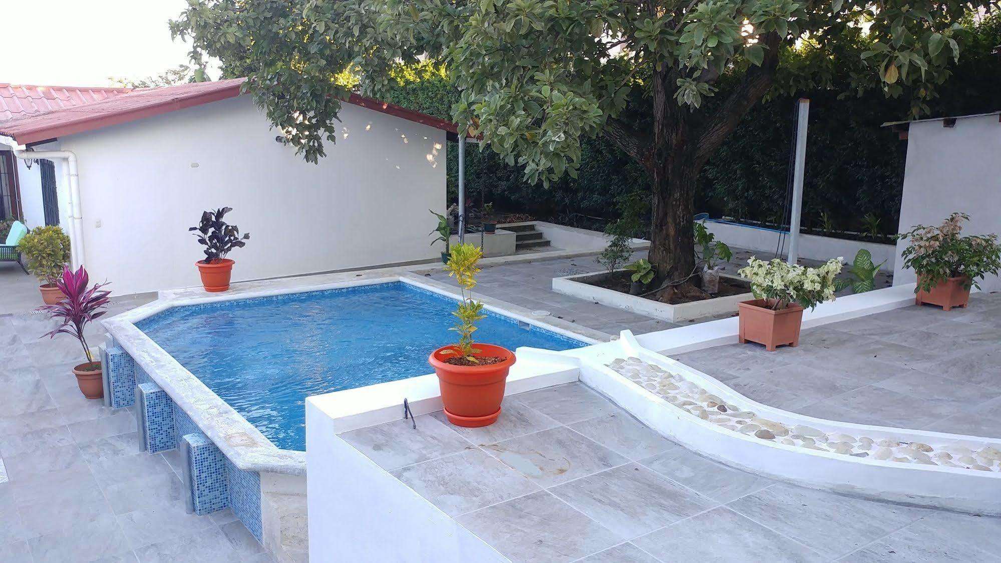 מנאגווה El Mirador Suites מראה חיצוני תמונה
