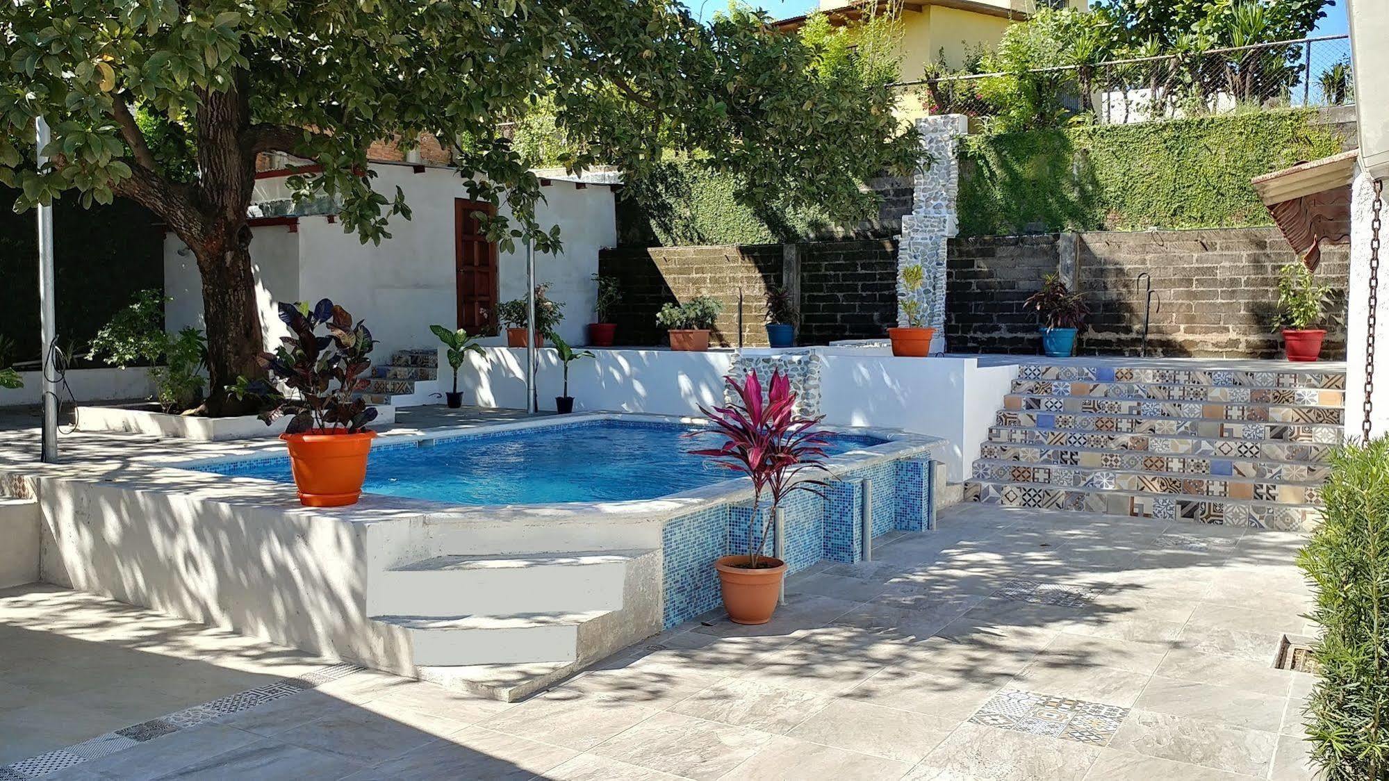 מנאגווה El Mirador Suites מראה חיצוני תמונה