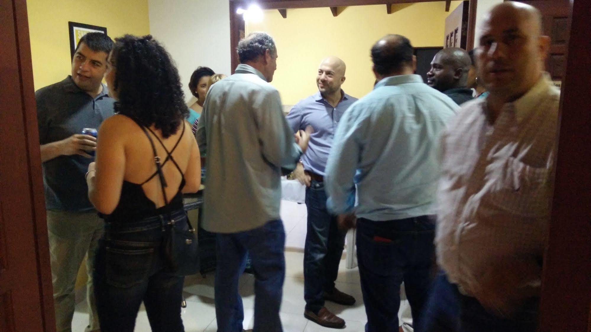 מנאגווה El Mirador Suites מראה חיצוני תמונה