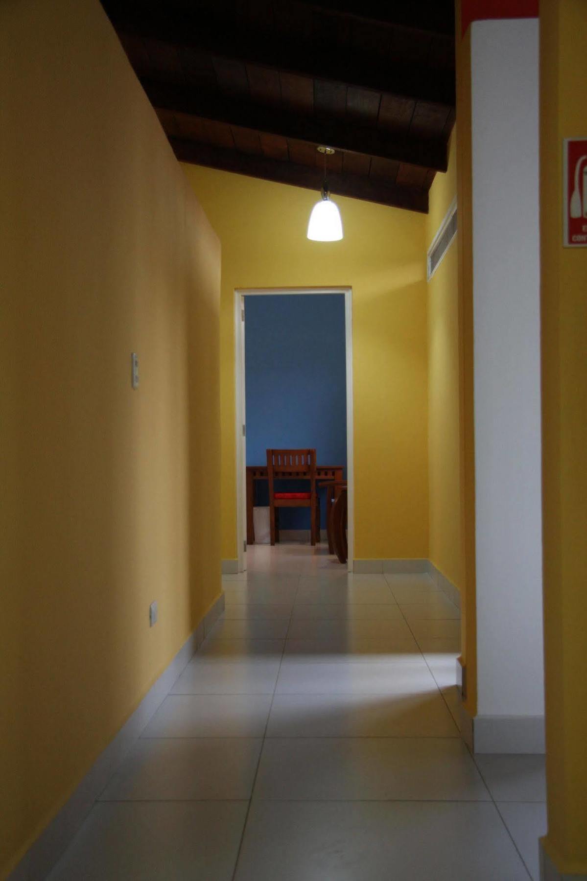 מנאגווה El Mirador Suites מראה חיצוני תמונה