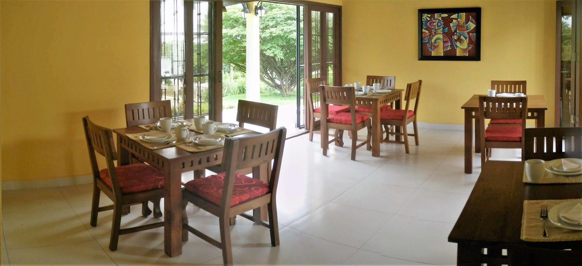 מנאגווה El Mirador Suites מראה חיצוני תמונה