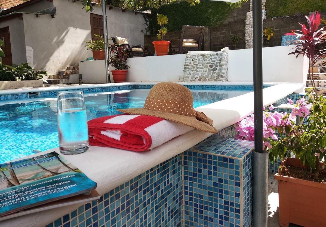 מנאגווה El Mirador Suites מראה חיצוני תמונה